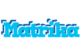 Matrika jacuzzi logo