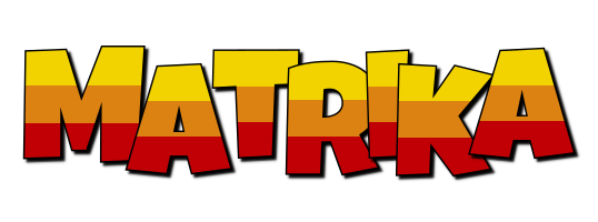 Matrika jungle logo
