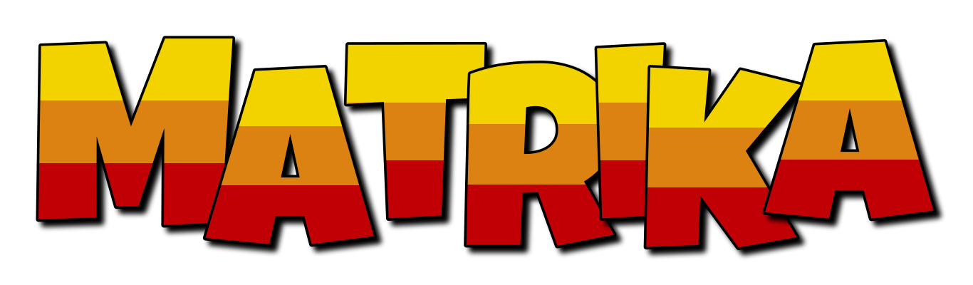 Matrika jungle logo