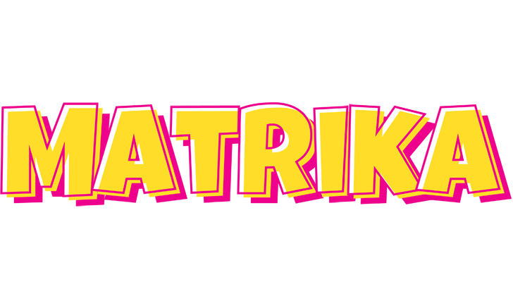 Matrika kaboom logo