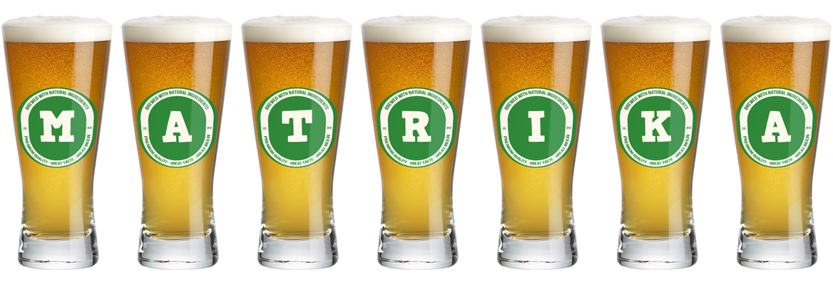 Matrika lager logo