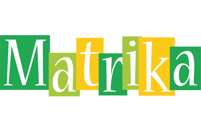 Matrika lemonade logo