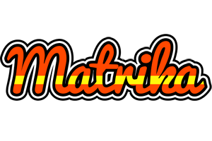 Matrika madrid logo