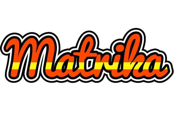 Matrika madrid logo