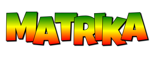 Matrika mango logo
