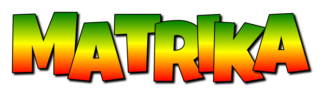 Matrika mango logo
