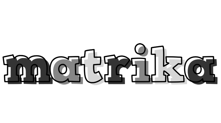 Matrika night logo