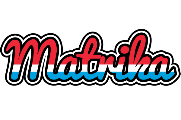 Matrika norway logo