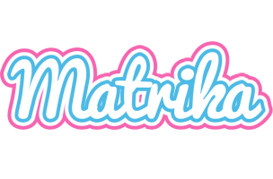 Matrika outdoors logo
