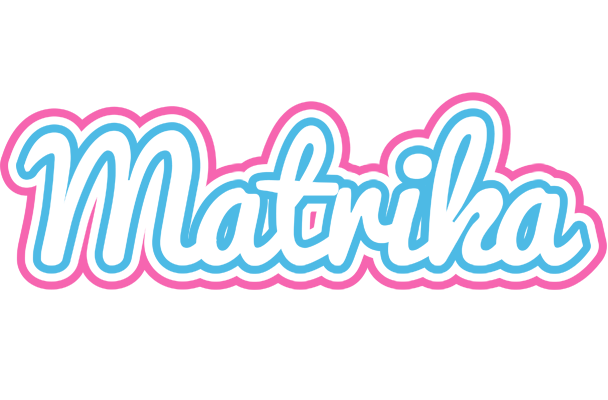Matrika outdoors logo