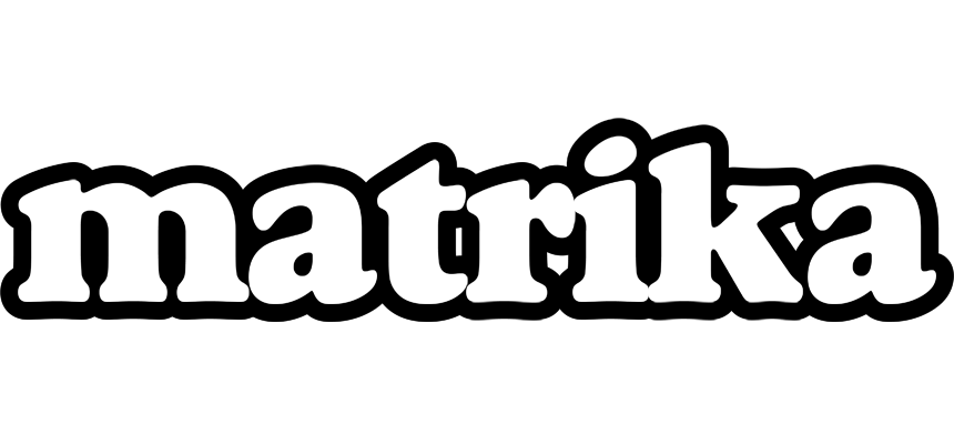 Matrika panda logo