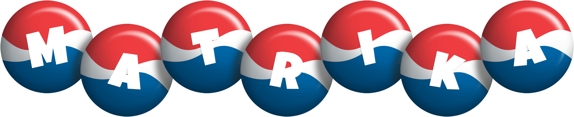 Matrika paris logo