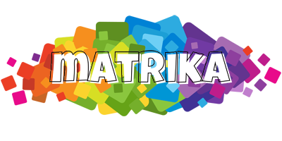 Matrika pixels logo