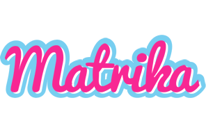 Matrika popstar logo