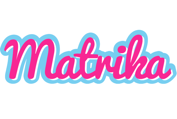 Matrika popstar logo