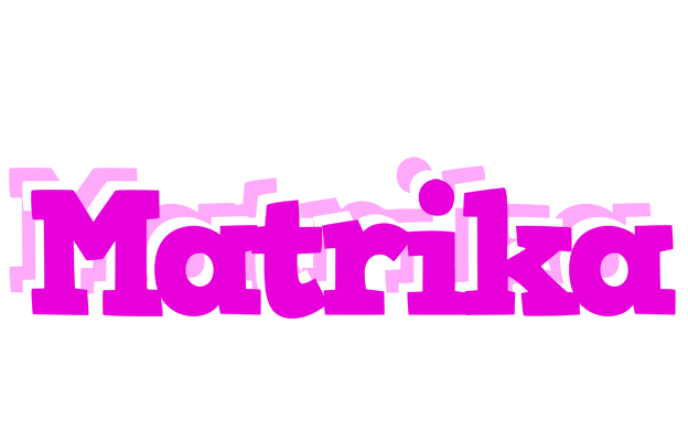 Matrika rumba logo