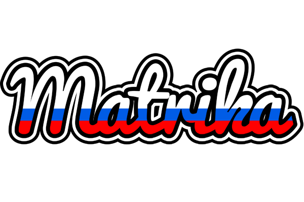 Matrika russia logo