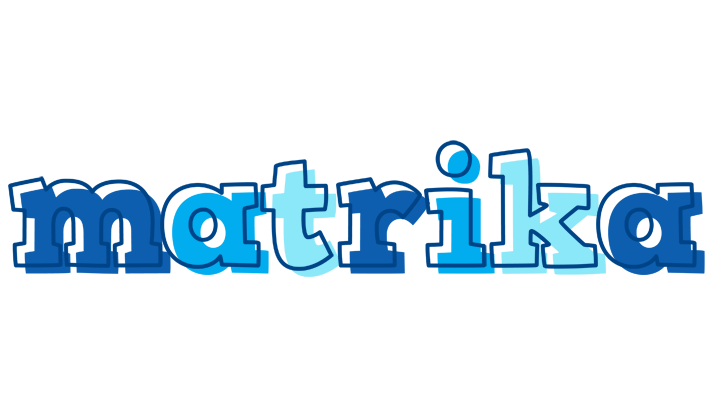Matrika sailor logo