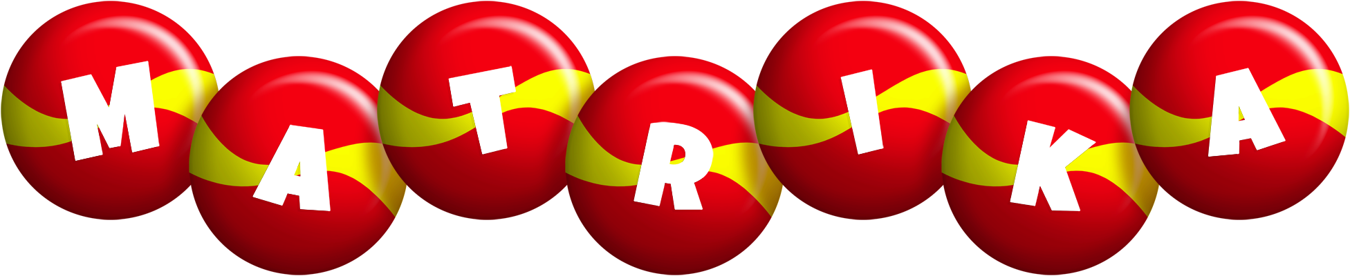 Matrika spain logo