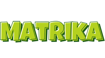 Matrika summer logo