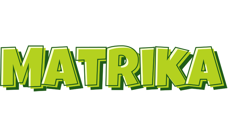 Matrika summer logo