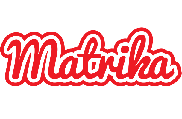 Matrika sunshine logo
