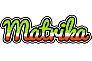 Matrika superfun logo