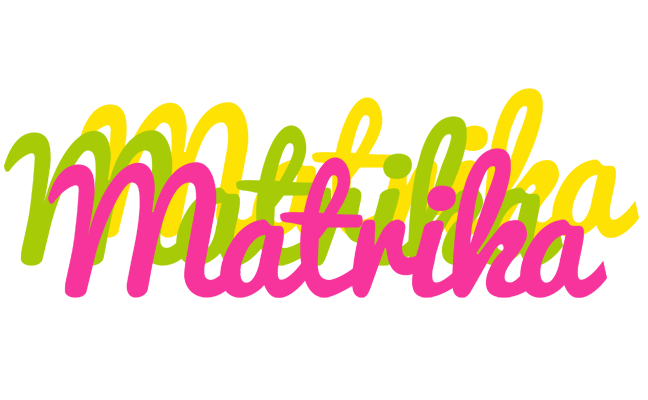 Matrika sweets logo