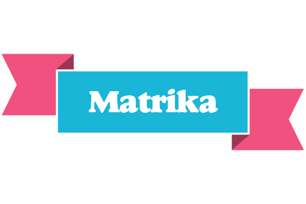 Matrika today logo