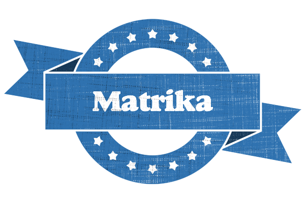 Matrika trust logo