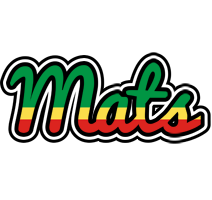 Mats african logo