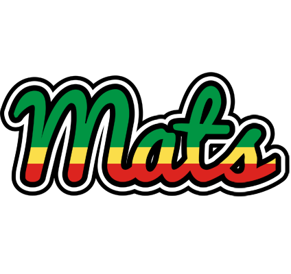 Mats african logo