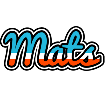 Mats america logo