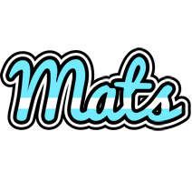 Mats argentine logo