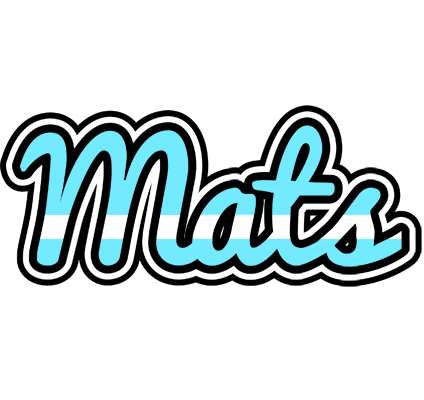Mats argentine logo