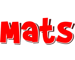 Mats basket logo