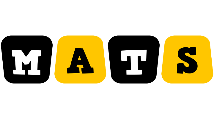 Mats boots logo