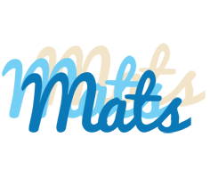 Mats breeze logo