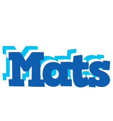 Mats business logo