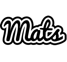 Mats chess logo