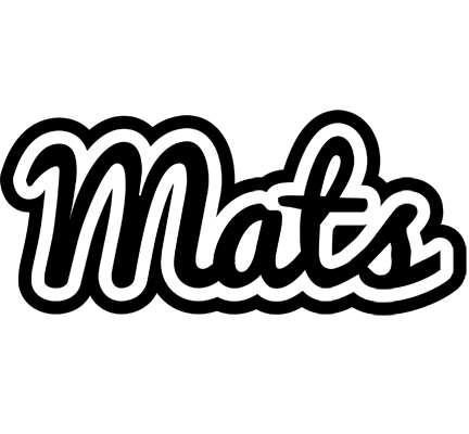 Mats chess logo