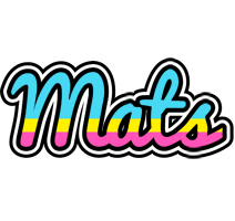 Mats circus logo
