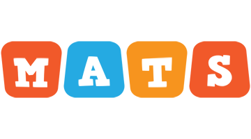 Mats comics logo