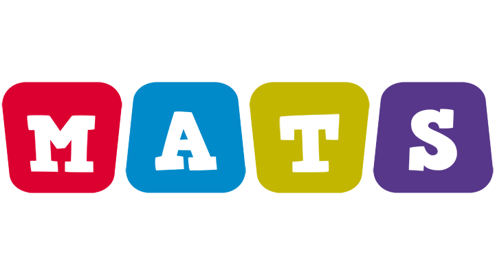 Mats daycare logo
