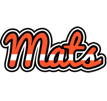 Mats denmark logo