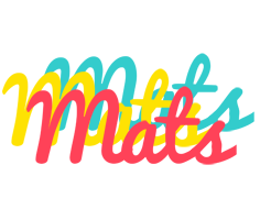 Mats disco logo