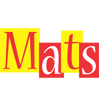 Mats errors logo