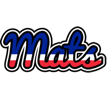 Mats france logo