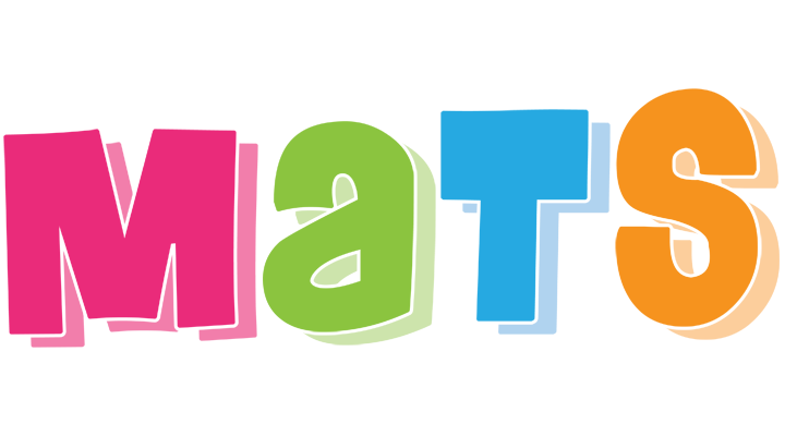 Mats friday logo