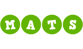 Mats games logo